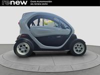 Usado Renault Twizy Life 33 kW (45 CV) 2025 Blanco Utilitario