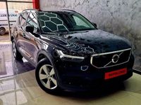 Usado Volvo XC40 150 CV (110 kW) 2020 Negro SUV