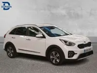 Usado Kia Niro 141 CV (103 kW) 2020 Blanco SUV