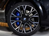 Usado BMW X6 M Competition Edition 625 CV (459 kW) 2020 Negro SUV