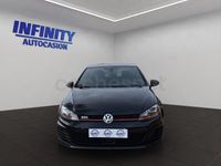 Usado VW Golf VII GTI 220 CV (161 kW) 2013 Negro Berlina