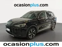 Usado MG ZS Luxury 197 CV (144 kW) 2025 Blanco SUV
