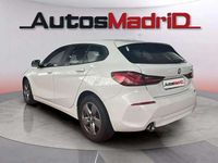 Usado BMW 118 136 CV (100 kW) 2022 Azul Utilitario