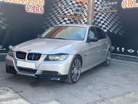Usado BMW 318 Sport Line 129 CV (94 kW) 2006 Gris Berlina