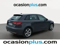 Usado Audi A3 Sport 150 CV (110 kW) 2018 Gris Berlina