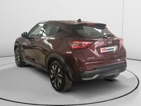 Brugt Nissan Juke Acenta 116 HK (85 kW) 2023 Rød SUV