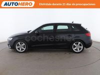 Usado Audi A3 150 CV (110 kW) 2017 Negro Berlina