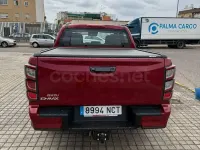 Usado Isuzu D-Max 163 CV (119 kW) 2025 Granate Pickup/Camioneta