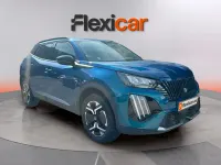 Usado Peugeot 2008 Allure 101 HP (74 kW) 2025 Azul SUV