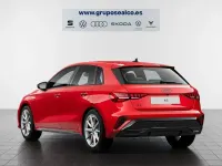 Nuevo Audi A3 Sportback e-tron Premium 204 CV (150 kW) 2026 Rojo Utilitario