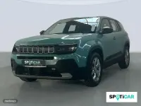 Usado Jeep Avenger Altitude 100 CV (73 kW) 2024 Azul SUV