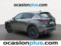 Usado Mazda CX-5 Homura-Line 165 CV (121 kW) 2023 Gris SUV