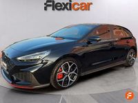 Usado Hyundai i30 250 CV (183 kW) 2023 Negro Berlina