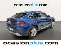 Usado BMW M140 xLine 190 CV (139 kW) 2022 Azul Utilitario
