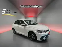 Usado VW Polo Life 95 HP (69 kW) 2024 Branco Citadino