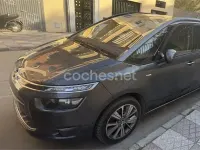Usado Citroën C4 Exclusive 114 CV (83 kW) 2013 Gris / plata Berlina