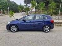 Usado BMW 216 Active Tourer 116 CV (85 kW) 2015 Azul Monovolumen