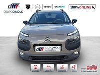 Usado Citroën C4 Cactus Feel 100 CV (73 kW) 2015 Marrón Utilitario