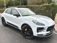 Usado Porsche Macan 264 CV (194 kW) 2021 Blanco SUV