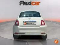 Usado Fiat 500 Dolcevita 70 CV (51 kW) 2021 Blanco Berlina