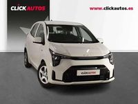 Usado Kia Picanto 68 CV (50 kW) 2025 Blanco Utilitario