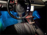 Usado VW Passat Edition 120 CV (88 kW) 2014 Marrón Berlina