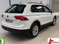 Usado VW Tiguan Advance 150 CV (110 kW) 2020 Blanco SUV