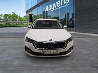 Usado Skoda Octavia Ambition 150 HP (110 kW) 2020 Branco Carrinha