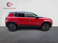 Nuevo Jeep Avenger Summit 110 CV (80 kW) 2025 Rojo SUV