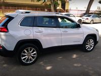 Usado Jeep Cherokee Limited 140 CV (102 kW) 2015 Blanco SUV