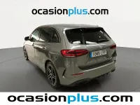 Usado Mercedes B200 150 CV (110 kW) 2021 Gris Monovolumen