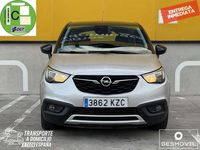 Usado Opel Crossland X Design Edition 102 CV (75 kW) 2019 Gris SUV