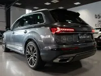 Usado Audi Q7 S-Line 286 CV (210 kW) 2020 Gris / plata SUV
