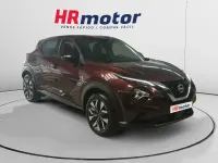 Usado Nissan Juke Acenta 114 CV (83 kW) 2023 Rojo SUV