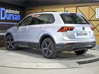 Usado VW Tiguan Life 150 CV (110 kW) 2023 Gris claro SUV