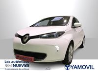 Usado Renault Zoe LIMITED 80 kW (109 CV) 2020 Eléctrico Utilitario