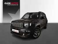 Usado Jeep Renegade Limited 120 CV (88 kW) 2024 Gris / plata SUV