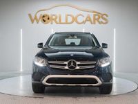 Usado Mercedes GLC350 320 CV (235 kW) 2017 Azul SUV