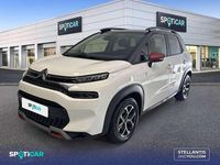 Usado Citroën C3 Aircross PureTech 110 CV (80 kW) 2021 Blanco SUV