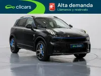 Usado Lynk & Co 01 180 CV (132 kW) 2023 Negro SUV