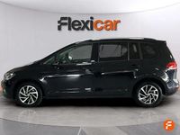 Usado VW Touran Business 115 CV (84 kW) 2019 Negro Monovolumen