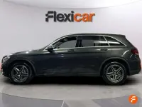 Usado Mercedes GLC220 194 CV (142 kW) 2020 Gris SUV