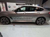 Usado BMW X4 M Competition Edition 510 CV (375 kW) 2020 Gris / plata SUV