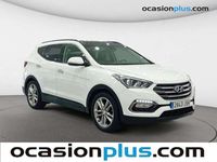 usado Hyundai Santa Fe 2.2 CRDi Style Auto 4x4 7S