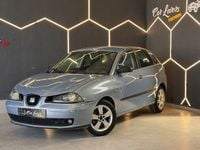 Usado Seat Ibiza 70 CV (51 kW) 2006 Azul Utilitario