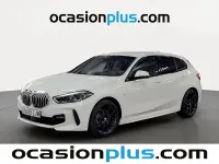 Usado BMW 118 150 CV (110 kW) 2020 Blanco Utilitario
