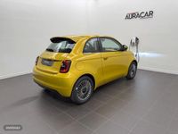Nuevo Fiat 500 65 CV (47 kW) 2026 Amarillo Utilitario