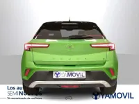 Usado Opel Mokka-e GS Line 100 kW (136 CV) 2021 Verde SUV