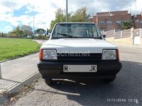 Usado Seat Marbella 34 CV (25 kW) 1989 Blanco Utilitario
