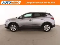 Usado Opel Grandland X Selective 120 CV (88 kW) 2018 Gris SUV